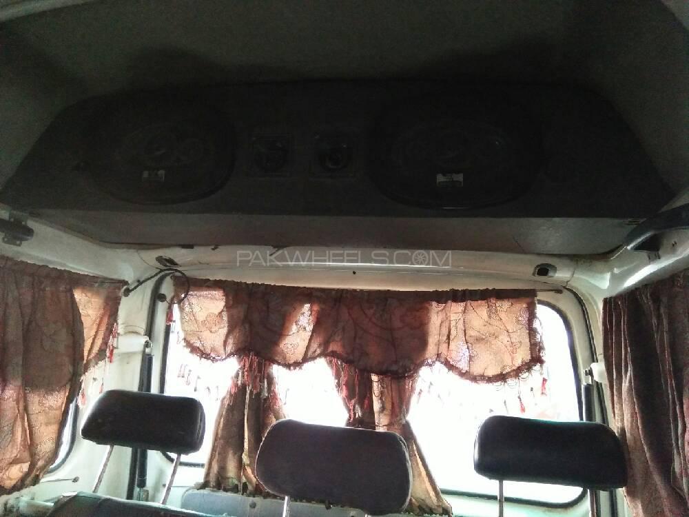 Suzuki Bolan 2007 for Sale in Sahiwal Suzuki Bolan 2007 for Sale in Sahiwal Image-19