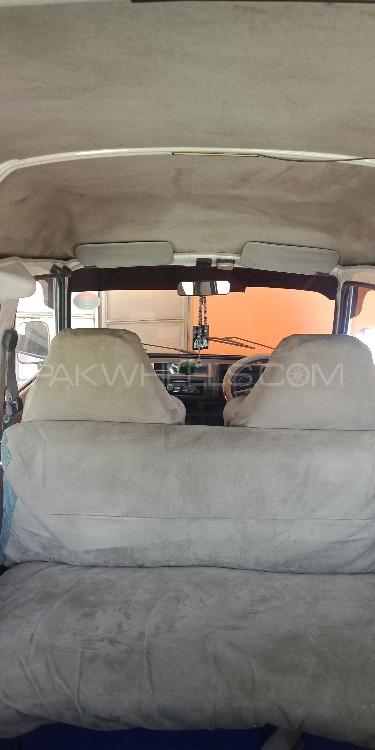Suzuki Bolan 2008 for Sale in Attock Suzuki Bolan 2008 for Sale in Attock Image-8