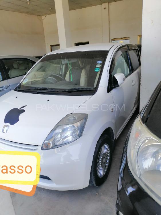 Toyota Passo 2005 for Sale in D.G.Khan Toyota Passo 2005 for Sale in D.G.Khan Image-4
