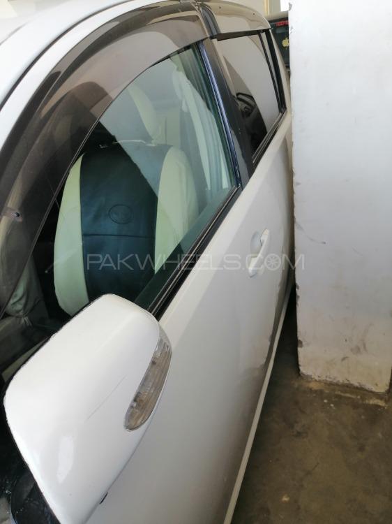 Toyota Passo 2005 for Sale in D.G.Khan Toyota Passo 2005 for Sale in D.G.Khan Image-7