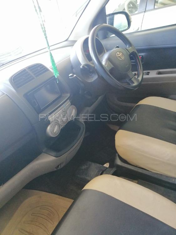 Toyota Passo 2005 for Sale in D.G.Khan Toyota Passo 2005 for Sale in D.G.Khan Image-5