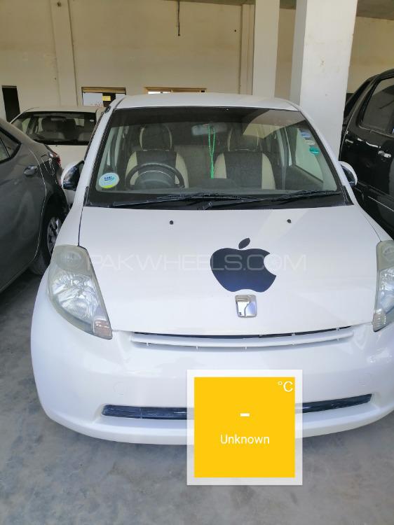 Toyota Passo 2005 for Sale in D.G.Khan Toyota Passo 2005 for Sale in D.G.Khan Image-2