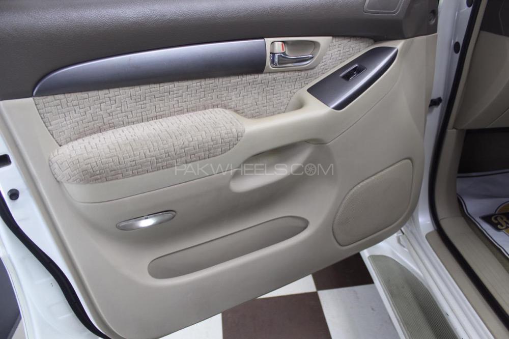 Toyota Prado 2003 for Sale in Karachi Toyota Prado 2003 for Sale in Karachi Image-23