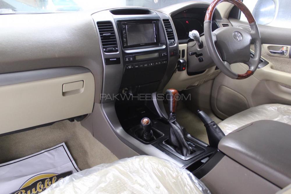 Toyota Prado 2003 for Sale in Karachi Toyota Prado 2003 for Sale in Karachi Image-19