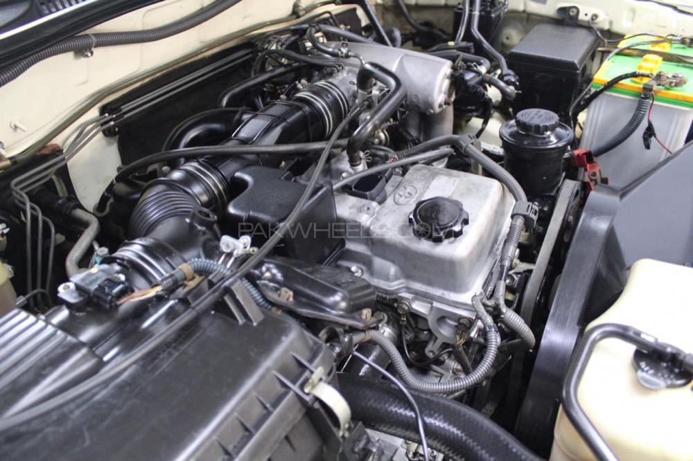 Toyota Prado 2003 for Sale in Karachi Toyota Prado 2003 for Sale in Karachi Image-20