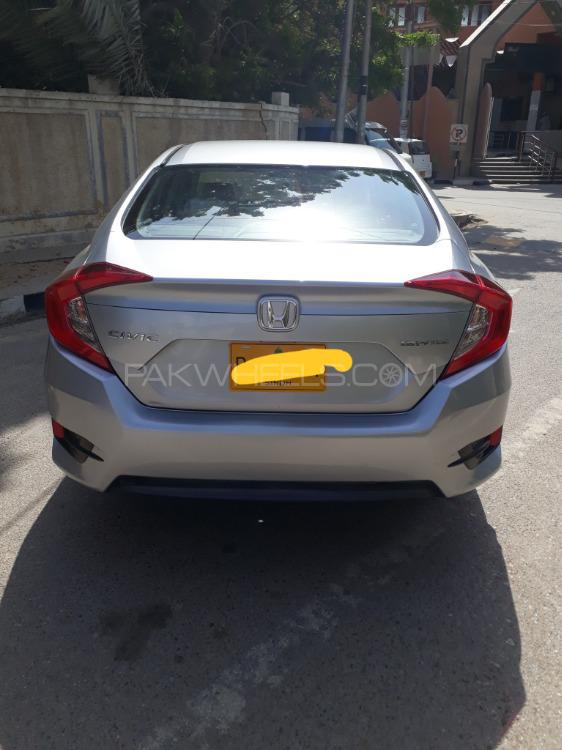 Honda Civic 2017 for Sale in Karachi Honda Civic 2017 for Sale in Karachi Image-5