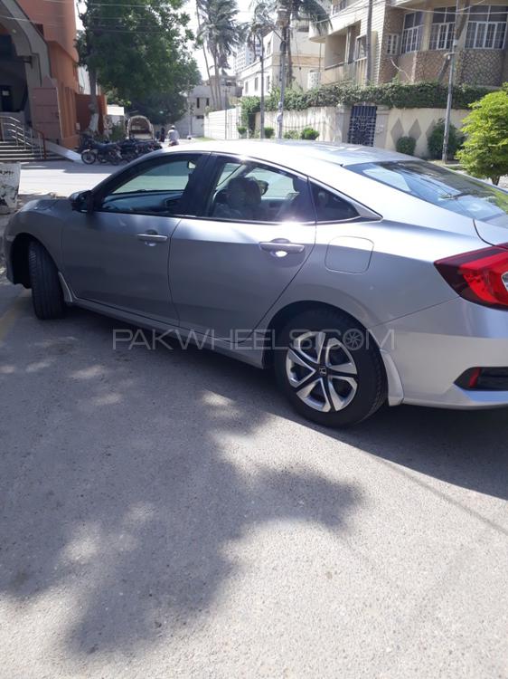 Honda Civic 2017 for Sale in Karachi Honda Civic 2017 for Sale in Karachi Image-4