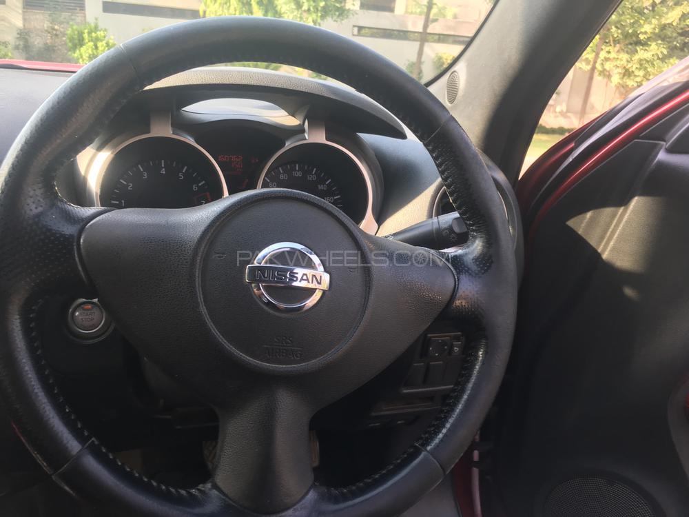 Nissan Juke 2010 for Sale in Lahore Nissan Juke 2010 for Sale in Lahore Image-7