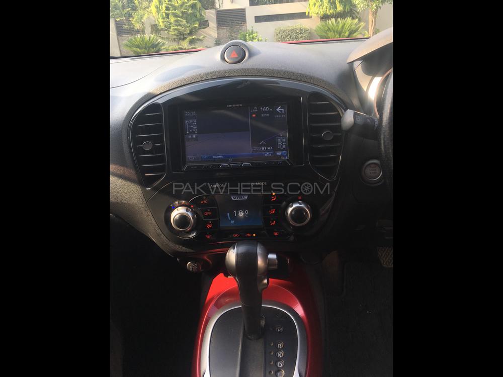 Nissan Juke 2010 for Sale in Lahore Nissan Juke 2010 for Sale in Lahore Image-8