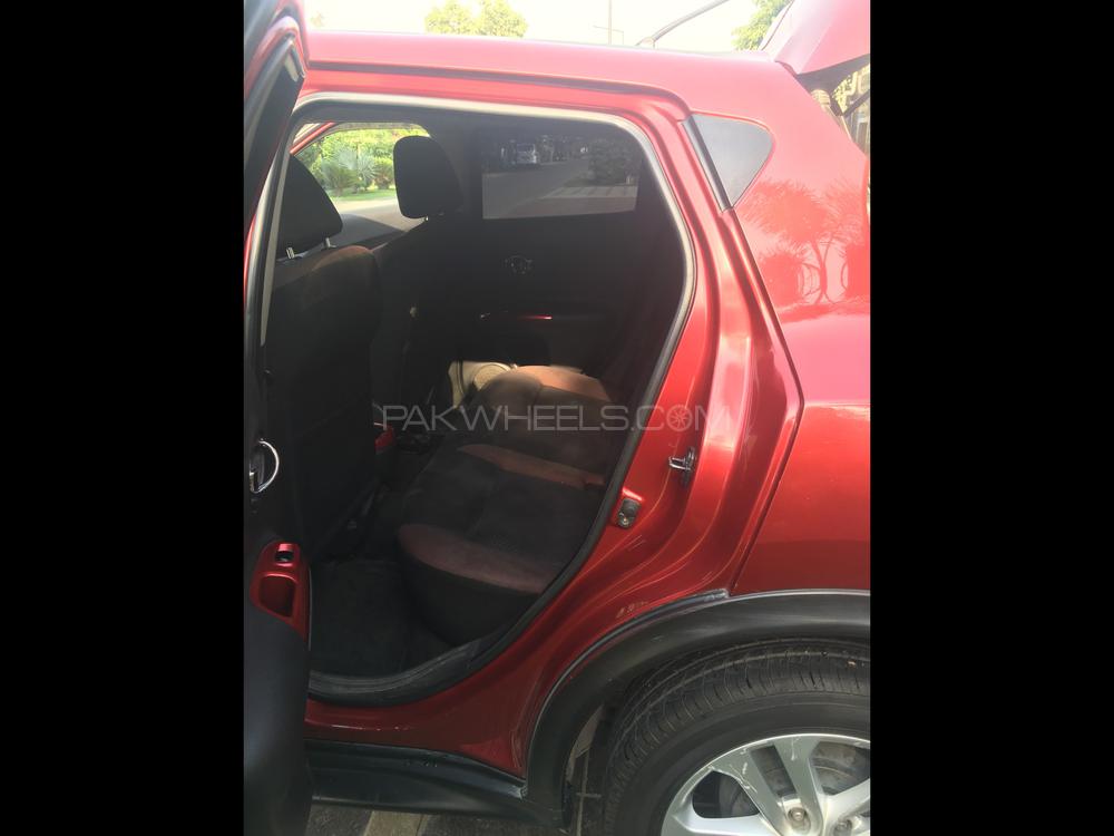 Nissan Juke 2010 for Sale in Lahore Nissan Juke 2010 for Sale in Lahore Image-9