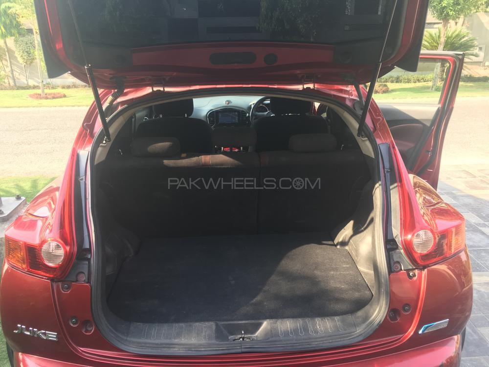 Nissan Juke 2010 for Sale in Lahore Nissan Juke 2010 for Sale in Lahore Image-10