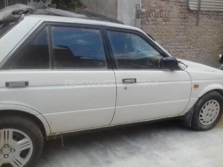 Nissan Sunny 1986 for Sale in Hyderabad Image-1