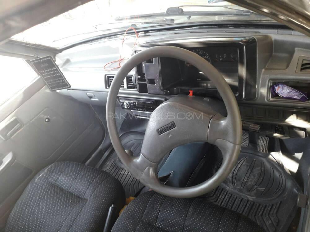 Suzuki Mehran 2011 for Sale in Peshawar Suzuki Mehran 2011 for Sale in Peshawar Image-5