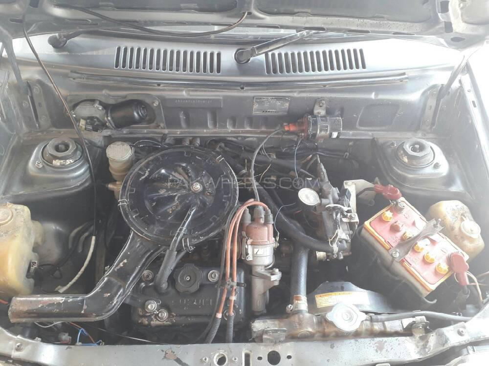 Suzuki Mehran 2011 for Sale in Peshawar Suzuki Mehran 2011 for Sale in Peshawar Image-8