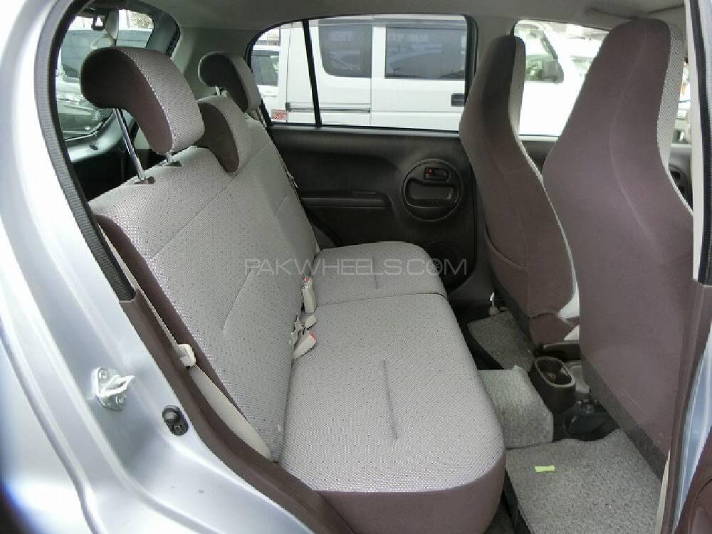 Toyota Passo 2015 for Sale in Lahore Toyota Passo 2015 for Sale in Lahore Image-8