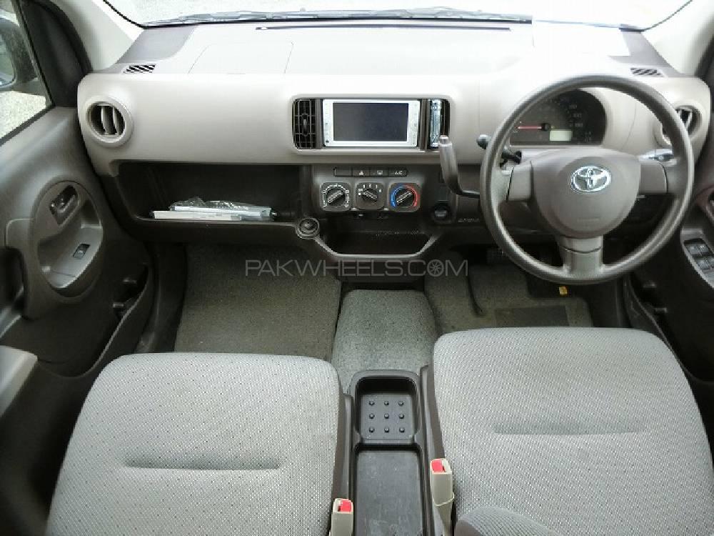 Toyota Passo 2015 for Sale in Lahore Toyota Passo 2015 for Sale in Lahore Image-6