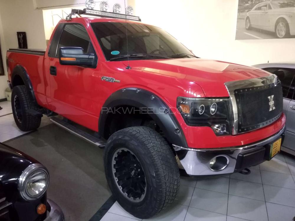 Ford F 150 2012 for Sale in Lahore Ford F 150 2012 for Sale in Lahore Image-4