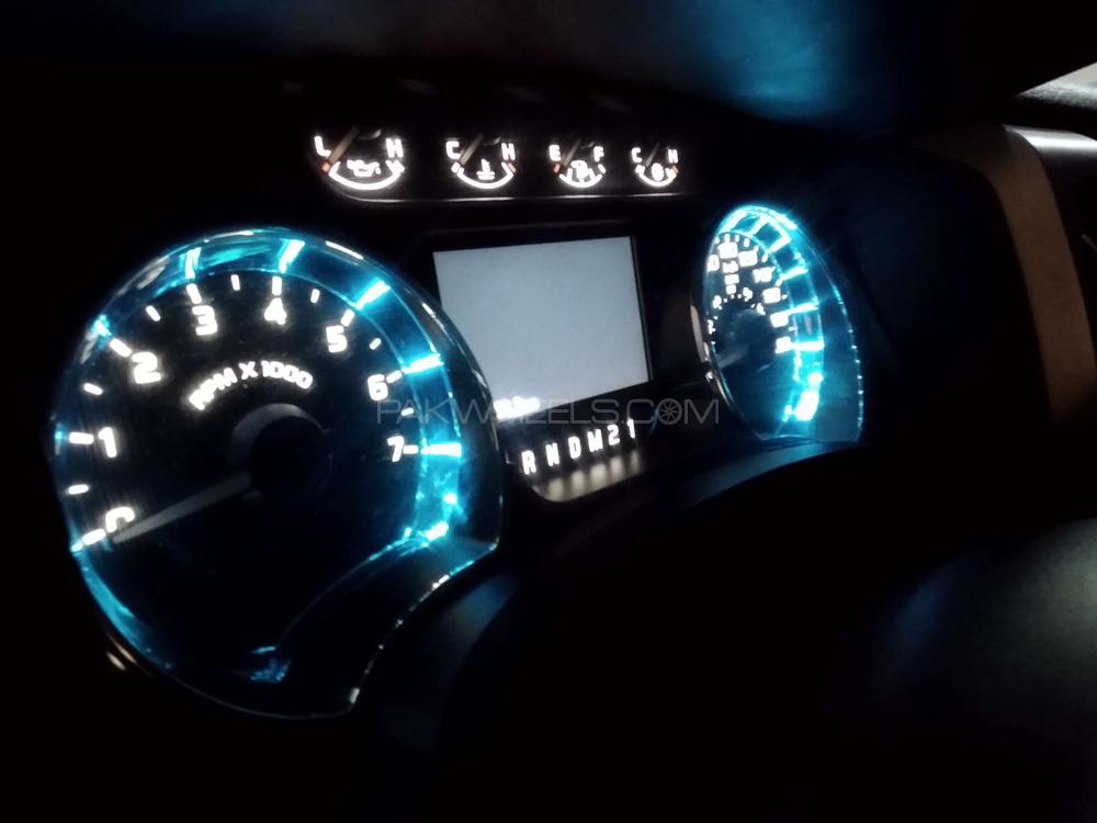 Ford F 150 2012 for Sale in Lahore Ford F 150 2012 for Sale in Lahore Image-10