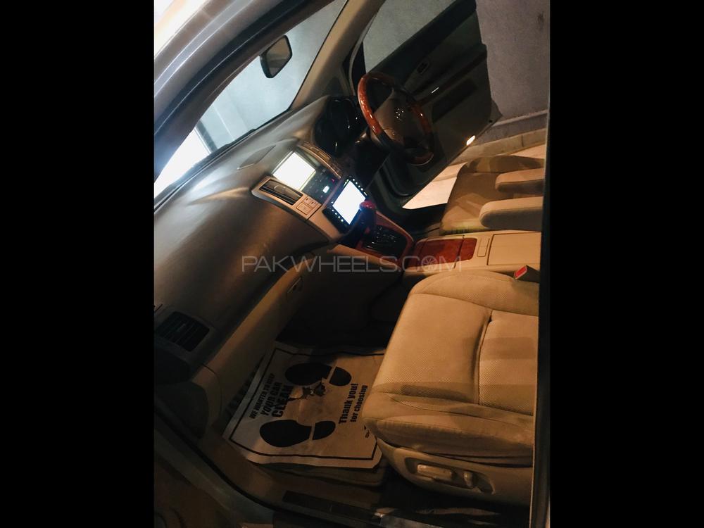 Lexus RX Series 2003 for Sale in Lahore Lexus RX Series 2003 for Sale in Lahore Image-10