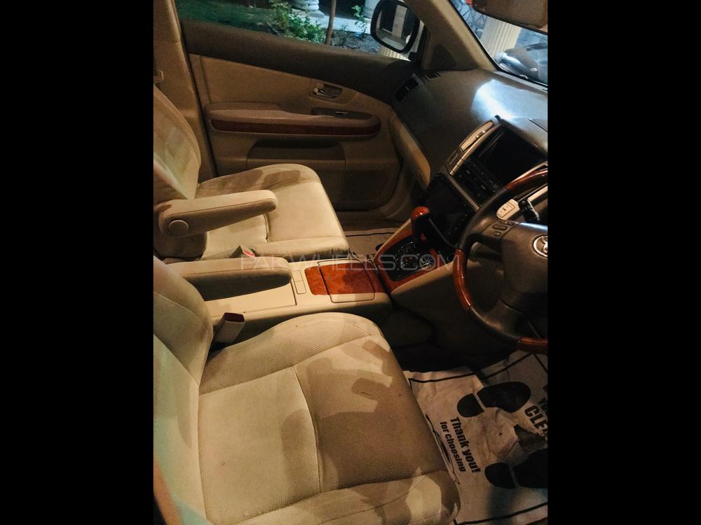 Lexus RX Series 2003 for Sale in Lahore Lexus RX Series 2003 for Sale in Lahore Image-13