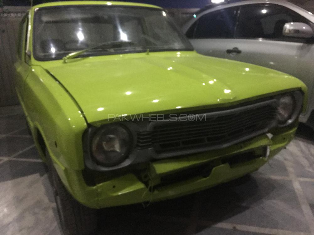 Mazda 1300 1974 for Sale in Islamabad Image-1