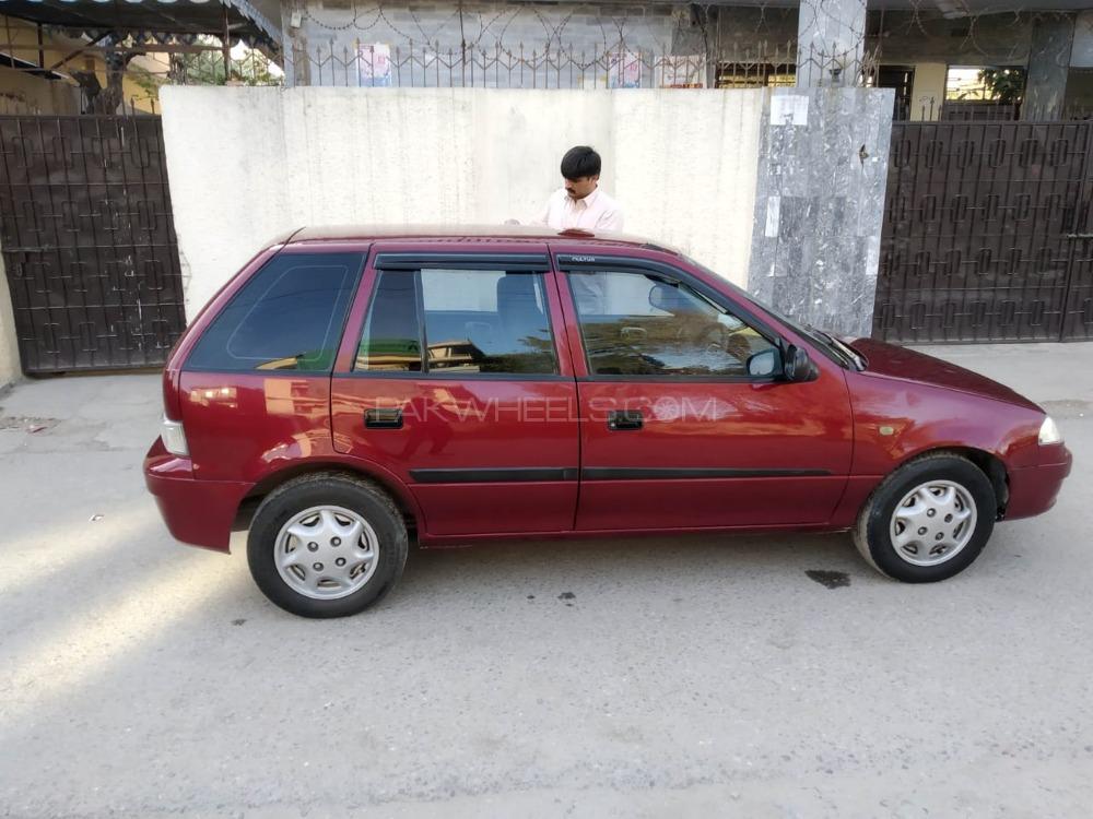 Suzuki Cultus 2011 for Sale in Rawalpindi Suzuki Cultus 2011 for Sale in Rawalpindi Image-7