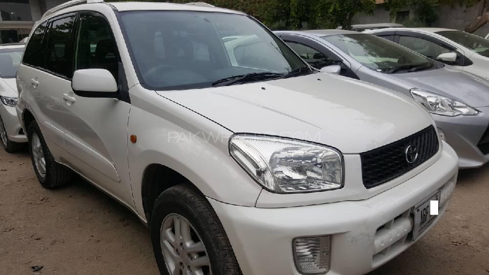Toyota Rav4 2003 for Sale in Islamabad Image-1