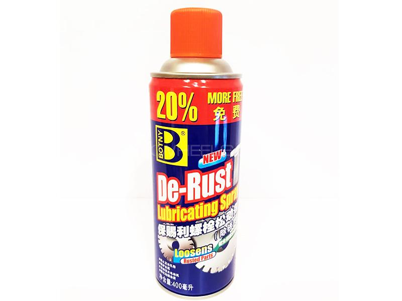 Botny De-Rust Lubricant Spray 300ml Image-1