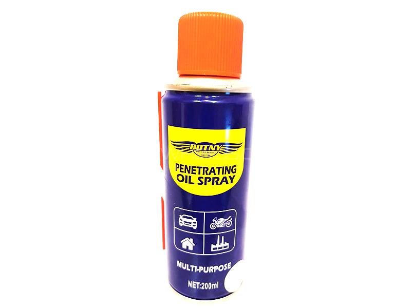 Botny Penetrating Oil Spray 200ml Image-1