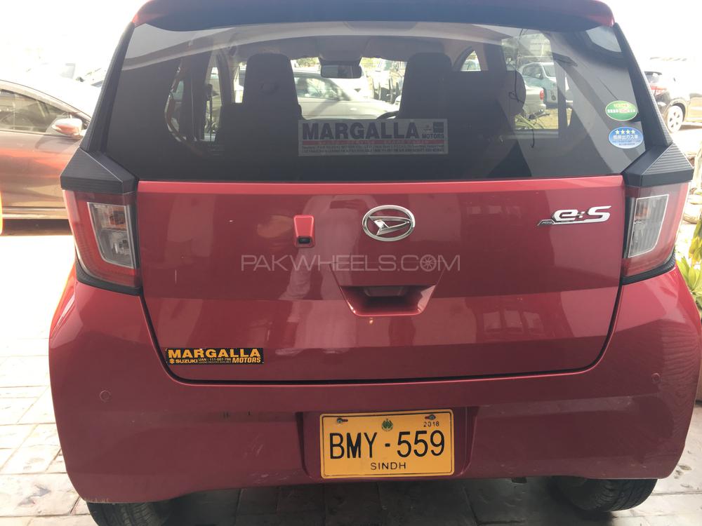 Daihatsu Mira 2017 for Sale in Karachi Daihatsu Mira 2017 for Sale in Karachi Image-3
