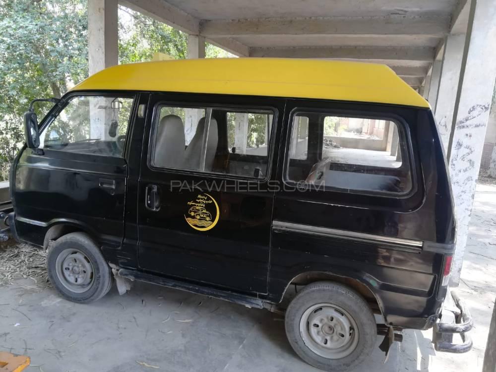 Suzuki Bolan 2012 for Sale in Khushab Image-1
