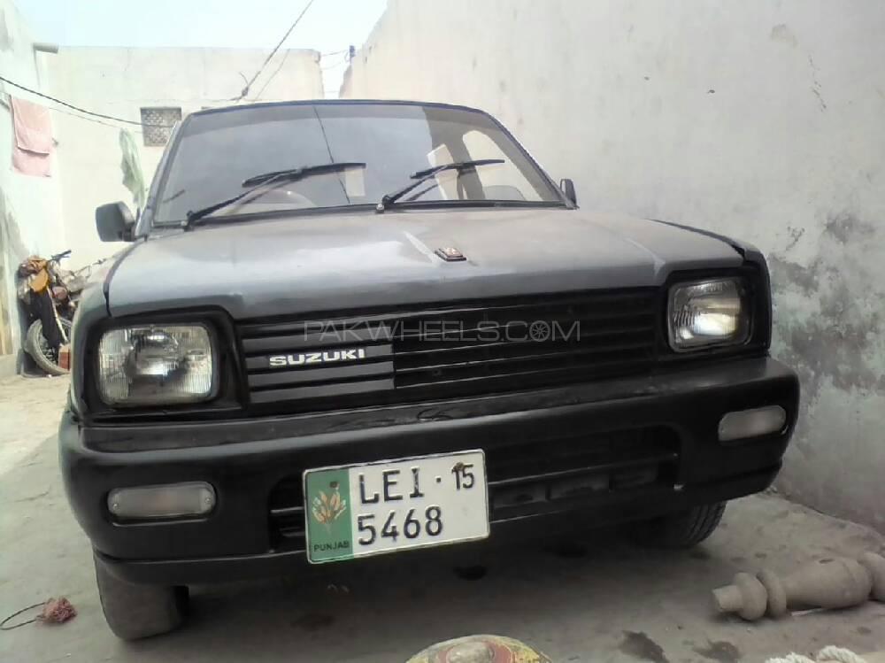 Suzuki FX 1986 for Sale in Sargodha Image-1