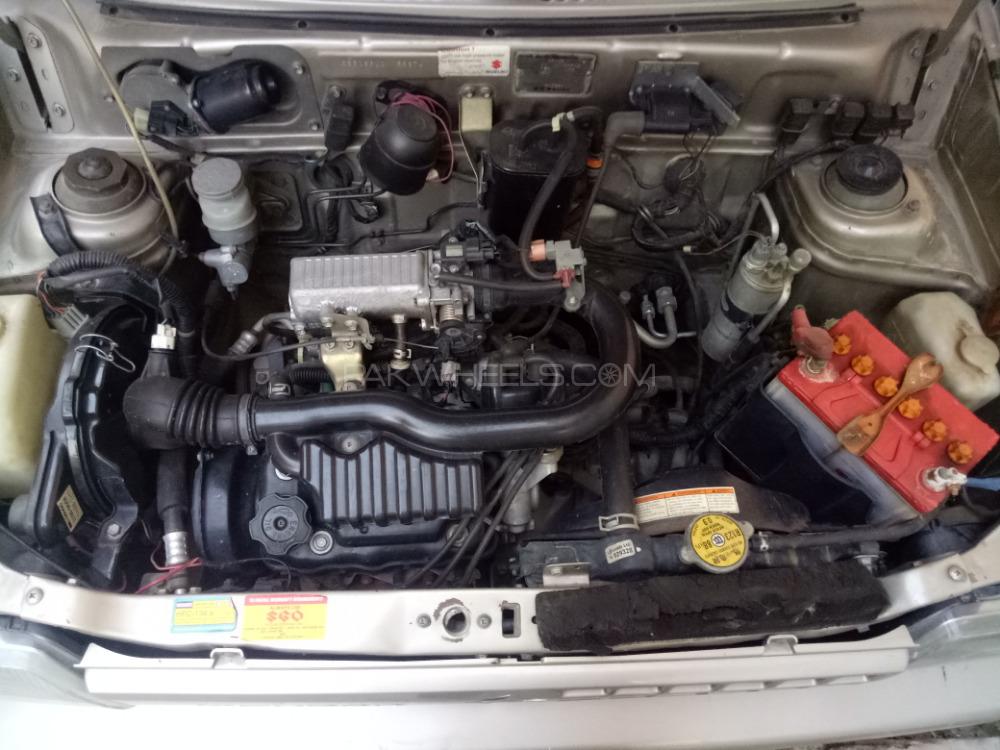 Suzuki Mehran 2015 for Sale in Okara Suzuki Mehran 2015 for Sale in Okara Image-5