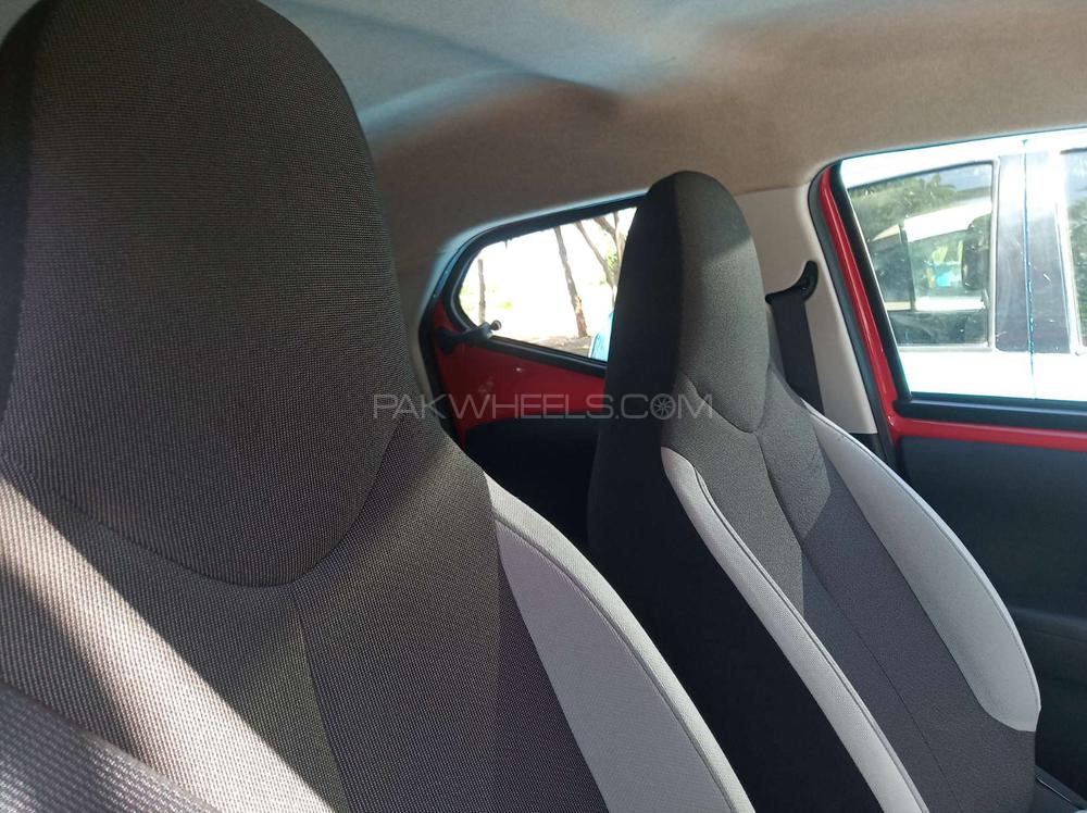 Toyota Aygo 2016 for Sale in Rawalpindi Toyota Aygo 2016 for Sale in Rawalpindi Image-11