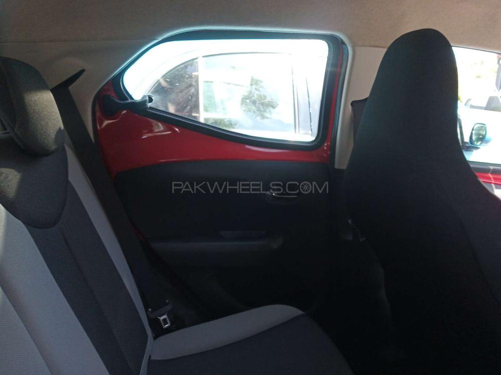 Toyota Aygo 2016 for Sale in Rawalpindi Toyota Aygo 2016 for Sale in Rawalpindi Image-14