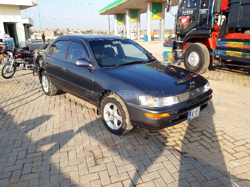 Toyota Corolla 1994 for Sale in Chakwal Image-1