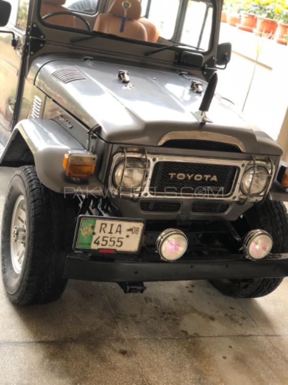 Toyota Land Cruiser 1984 for Sale in Murree Image-1