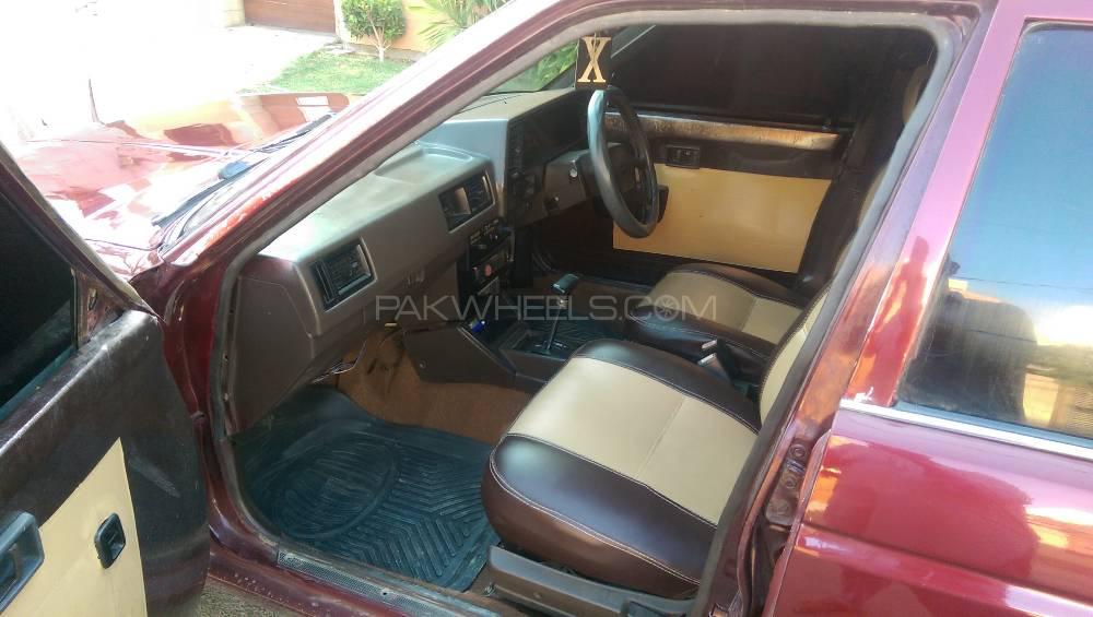 نسان سنی 1989 for Sale in کراچی نسان سنی 1989 for Sale in کراچی Image-6