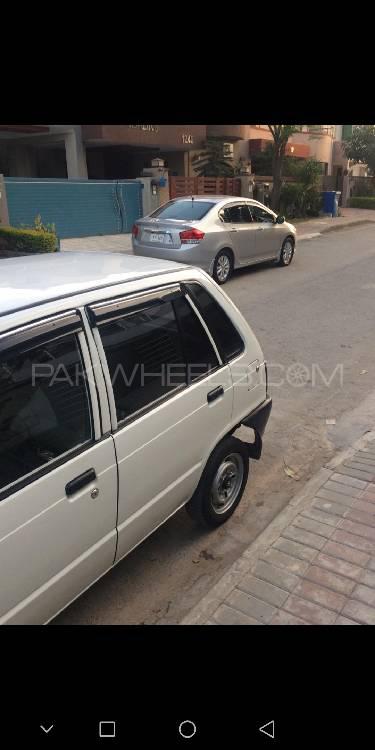 Suzuki Mehran 2018 for Sale in Islamabad Suzuki Mehran 2018 for Sale in Islamabad Image-3
