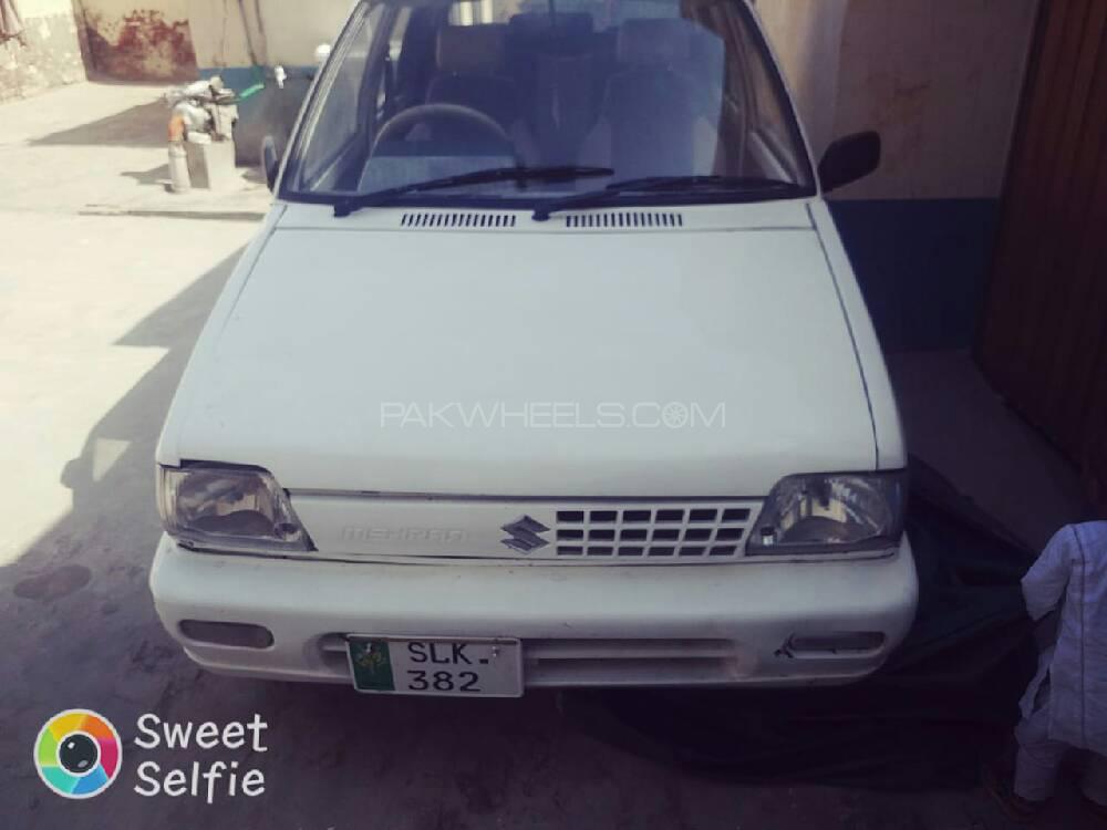 Suzuki Mehran 2001 for Sale in Arifwala Image-1