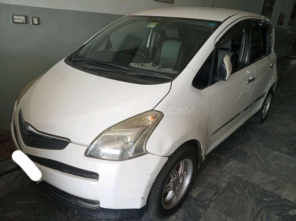 Toyota Ractis 2006 for Sale in Gujranwala Image-1