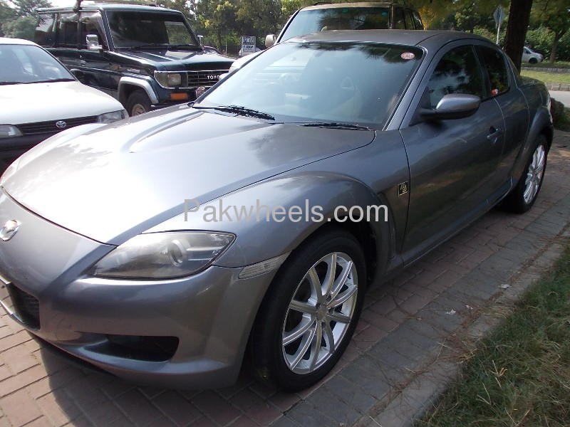 Mazda RX8 2003 for Sale in Islamabad Image-1