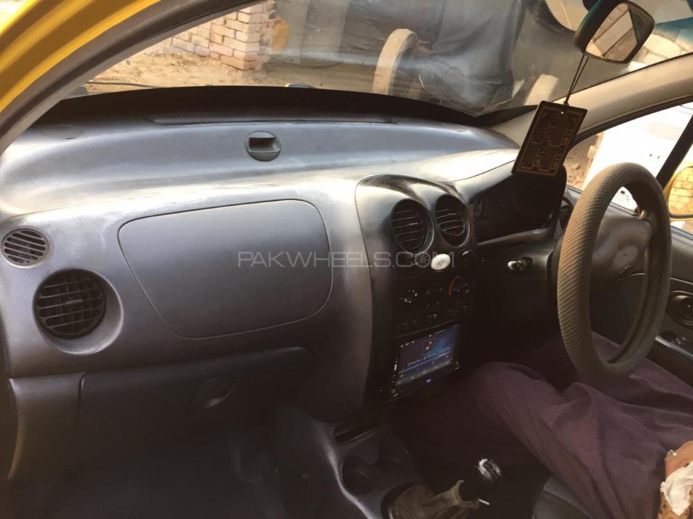 شیورلیٹ ایکسکلوسیو 2003 for Sale in ٹوبہ ٹیک سنگھ شیورلیٹ ایکسکلوسیو 2003 for Sale in ٹوبہ ٹیک سنگھ Image-14