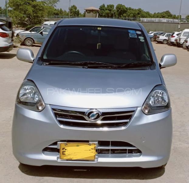 Daihatsu Mira 2012 for Sale in Karachi Daihatsu Mira 2012 for Sale in Karachi Image-2