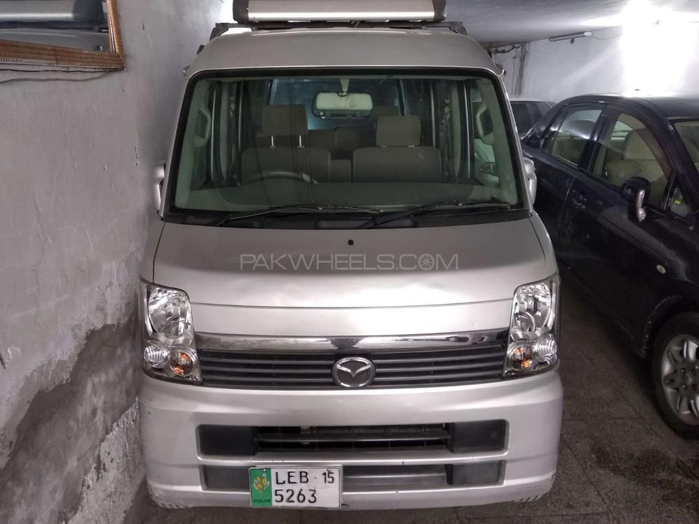 Mazda Flair Wagon 2009 for Sale in Lahore Image-1
