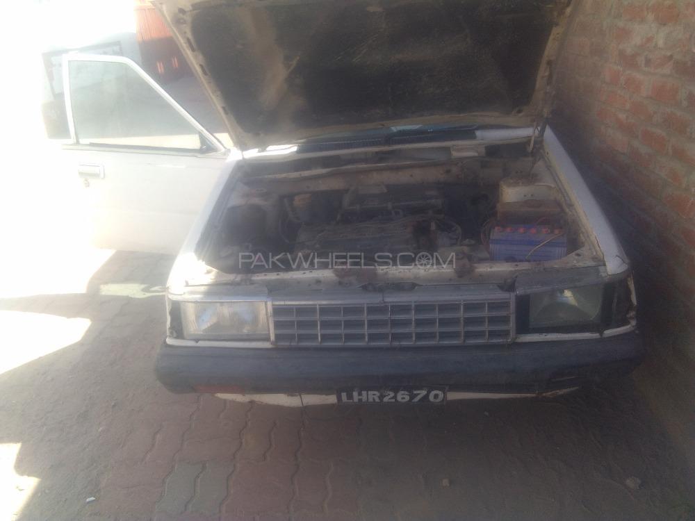 Nissan Sunny 1985 for Sale in Sialkot Image-1