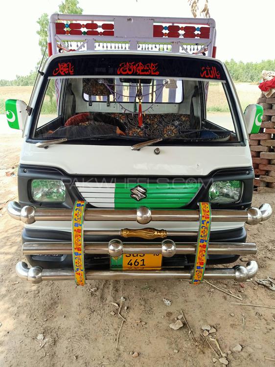 Suzuki Ravi 2018 for Sale in Bhalwal Image-1