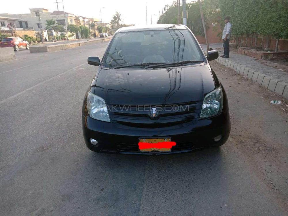 Toyota IST 2002 for Sale in Karachi Image-1