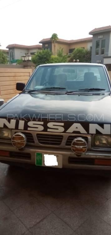 Nissan Pickup 1986 for Sale in Lahore Image-1