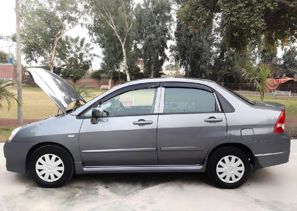 Suzuki Liana 2014 for Sale in Multan Image-1